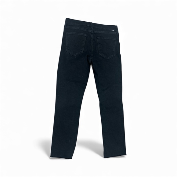 MOTHER Women’s Black Jeans - Picture 2 of 5